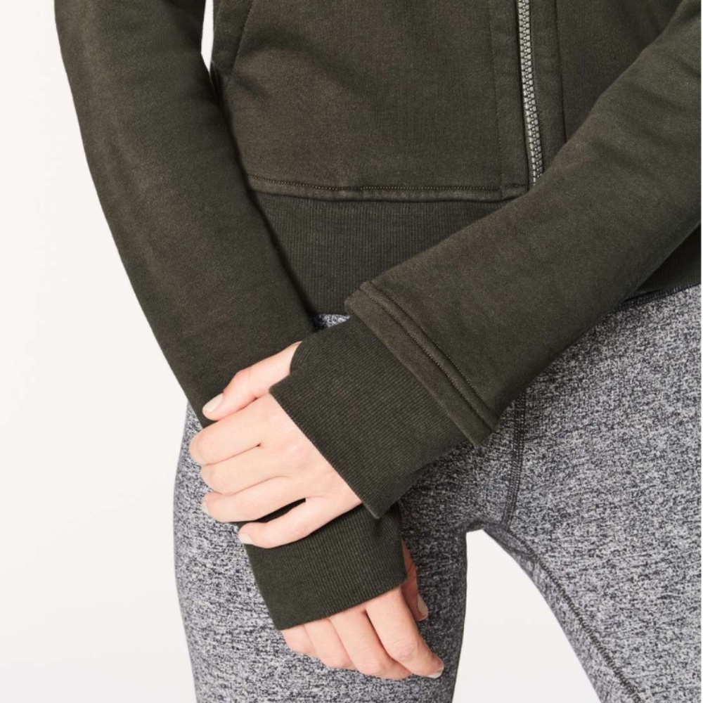 Lululemon Press Pause Jacket  - Picture 3 of 11